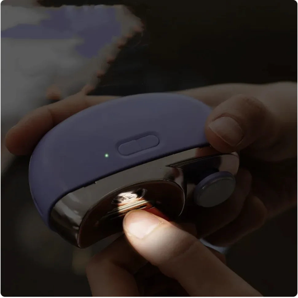 Automatic Electric Nail Sharpener
