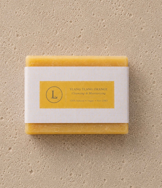 Yalng Yalng Orange Natural Soap Bar
