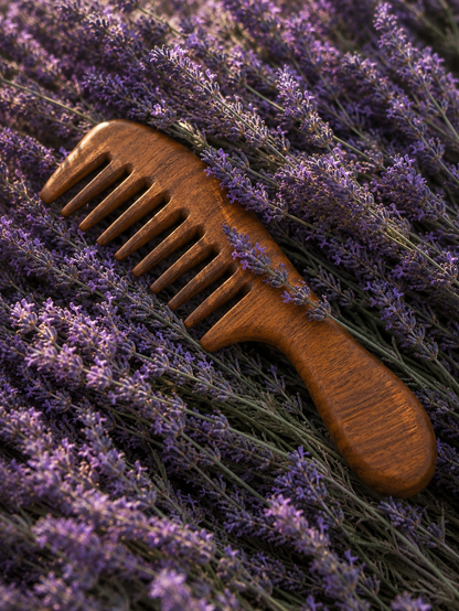 The Moreinday Wooden Comb Wood Comb Hair Comb for Women Sandalwood Comb