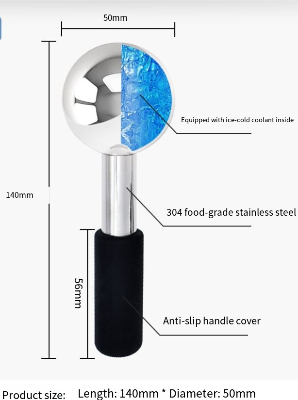 Ice Ease Massager