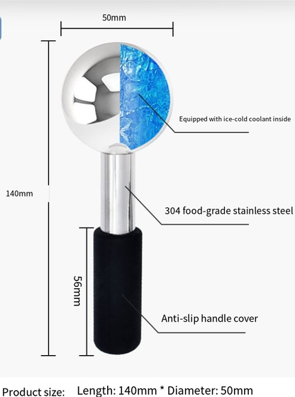 Ice Ease Massager