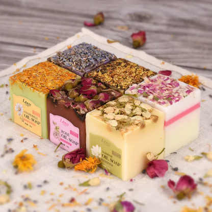Pure Essence Facial Soap