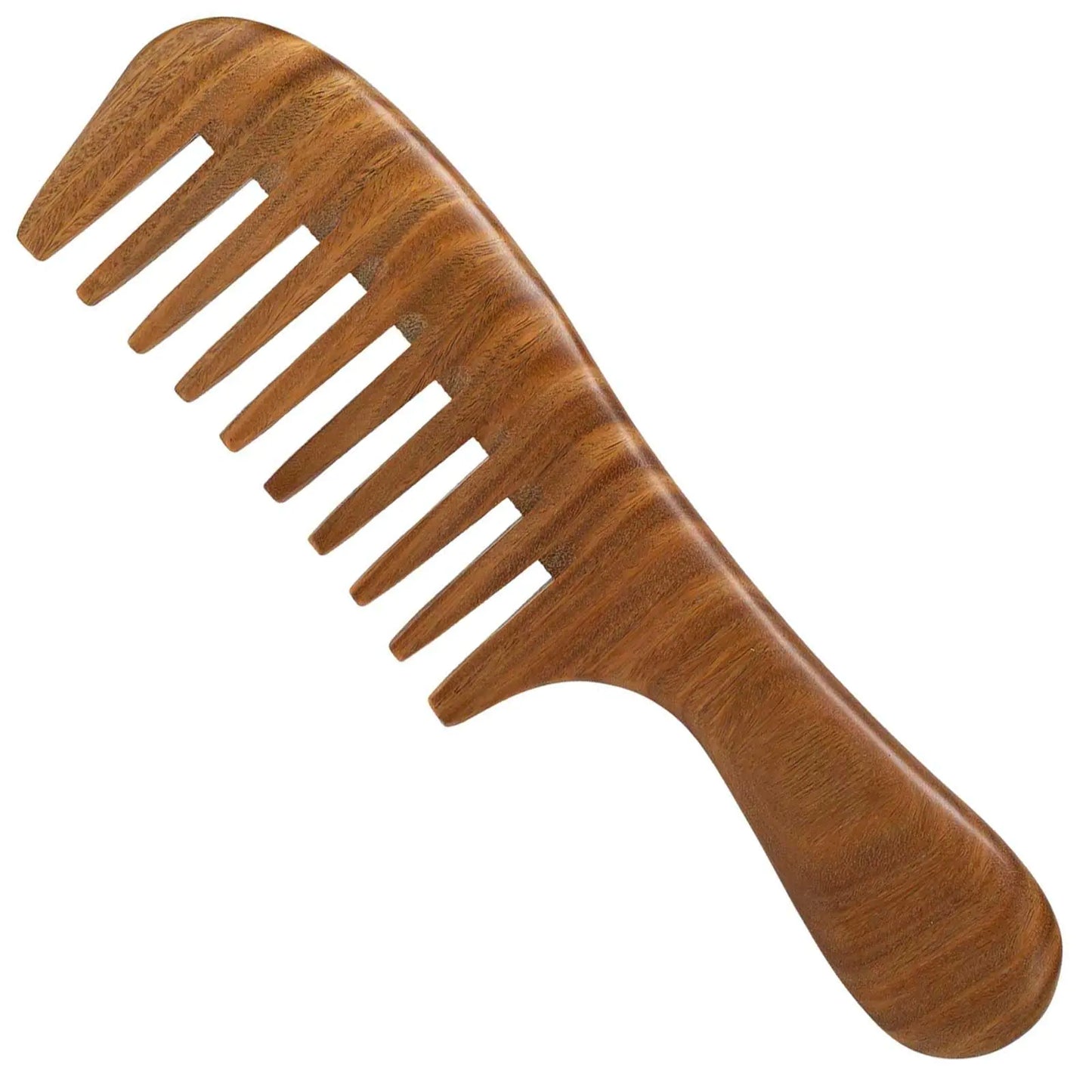 The Moreinday Wooden Comb Wood Comb Hair Comb for Women Sandalwood Comb