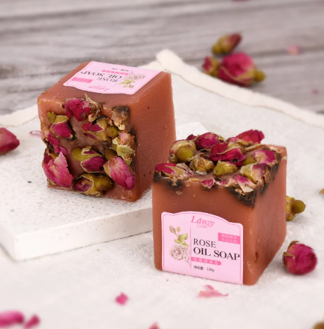 Pure Essence Facial Soap
