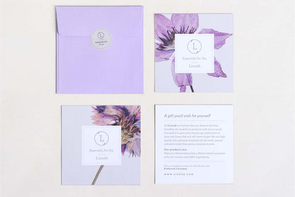 Wholesale - 5 steamers gift set - Relaxing Spa Gift Set